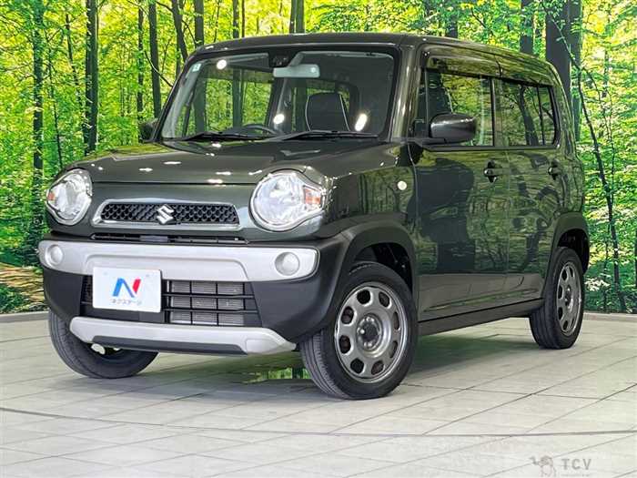 2018 Suzuki Hustler