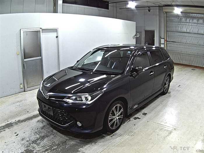 2015 Toyota Corolla Fielder