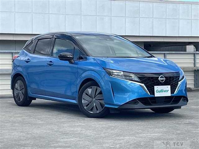 2022 Nissan Note