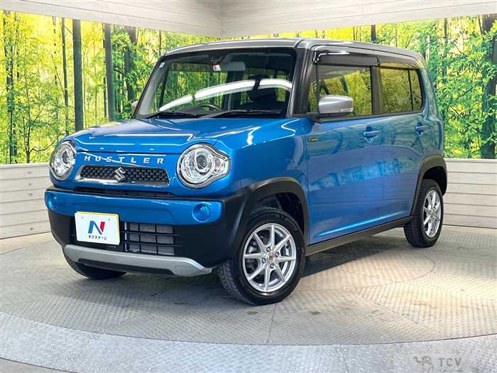 2018 Suzuki Hustler