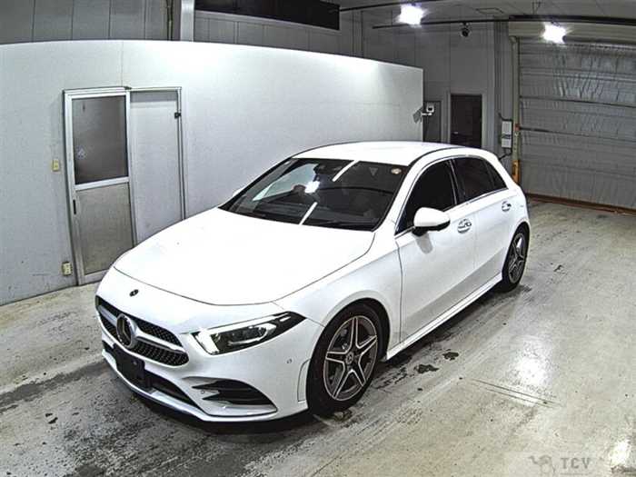 2020 Mercedes-Benz A-Class