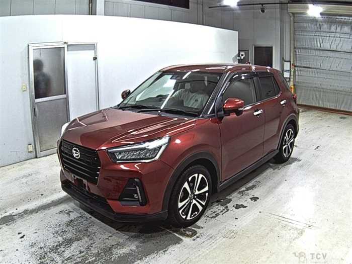 2020 Daihatsu Rocky