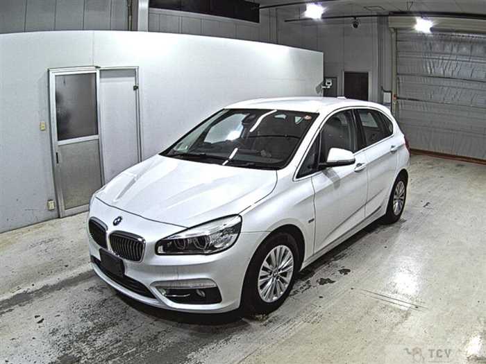 2017 BMW 2 Series