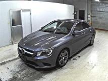 2015 Mercedes-Benz CLA-CLASS