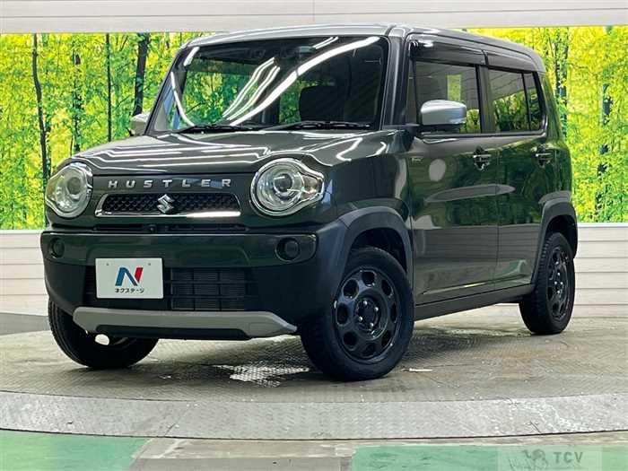 2018 Suzuki Hustler