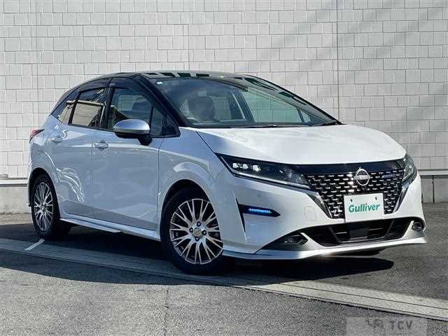 2021 Nissan Note