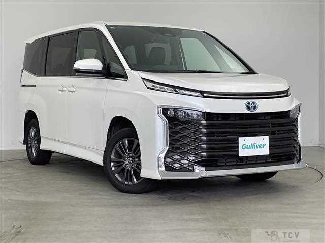 2025 Toyota Voxy