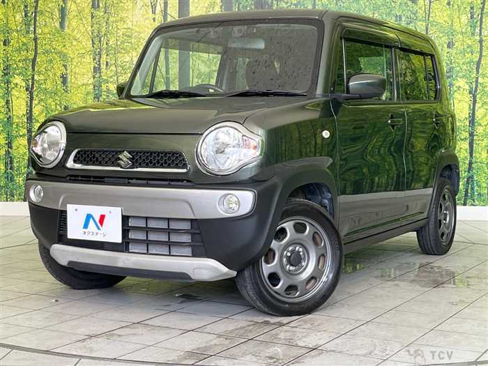 2019 Suzuki Hustler