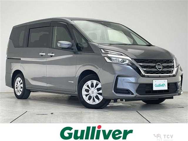 2021 Nissan Serena