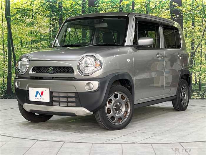 2019 Suzuki Hustler
