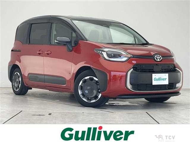 2024 Toyota Sienta