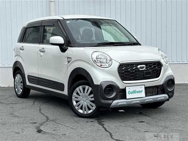 2017 Daihatsu Cast