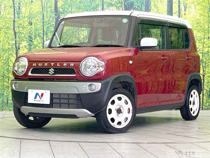 2019 Suzuki Hustler