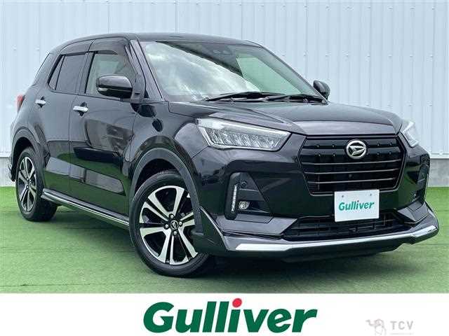 2021 Daihatsu Rocky