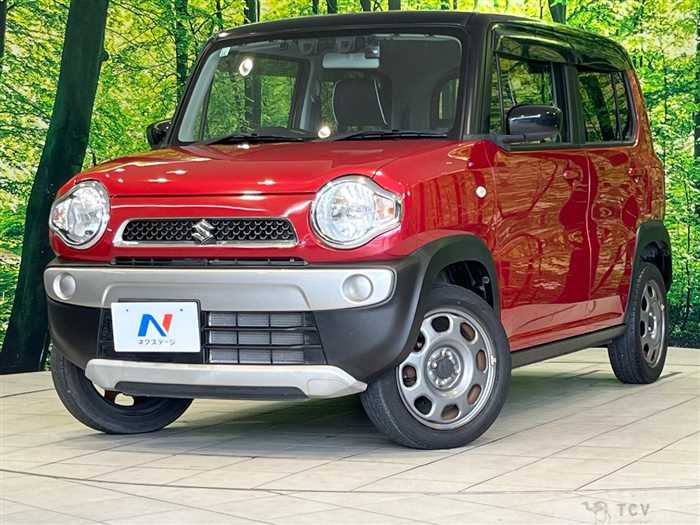 2019 Suzuki Hustler