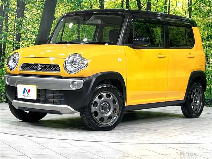 2015 Suzuki Hustler