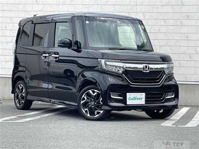 2019 Honda N BOX