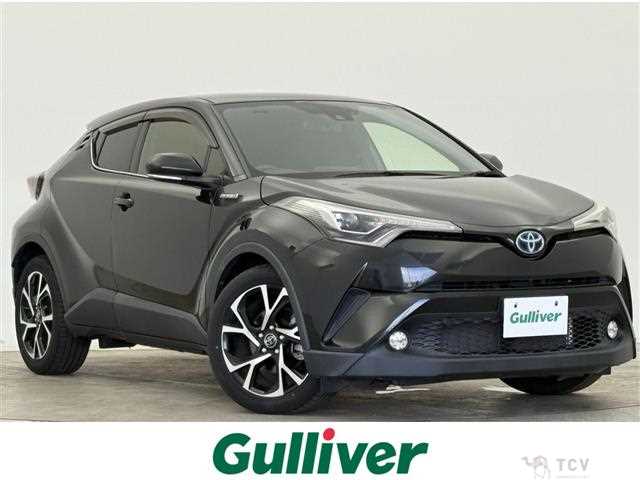 2017 Toyota C-HR