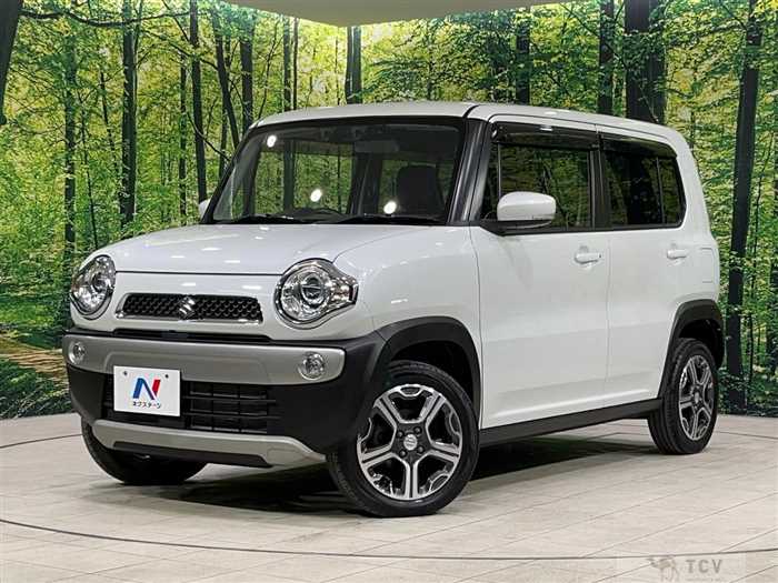 2019 Suzuki Hustler