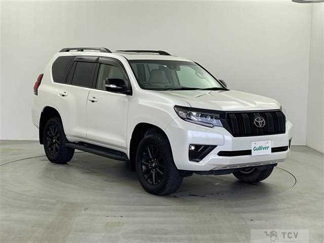 2023 Toyota Land Cruiser Prado