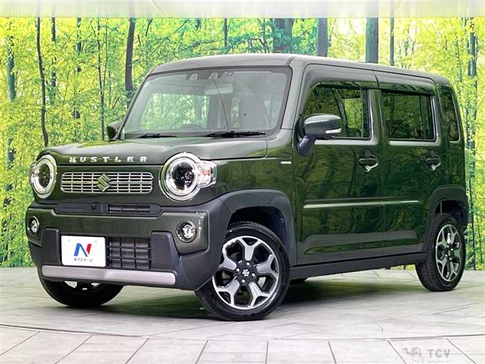 2020 Suzuki Hustler
