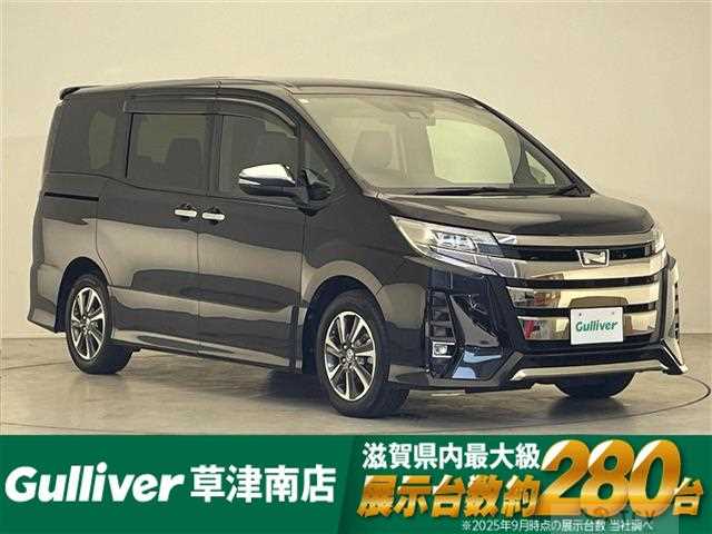 2021 Toyota Noah