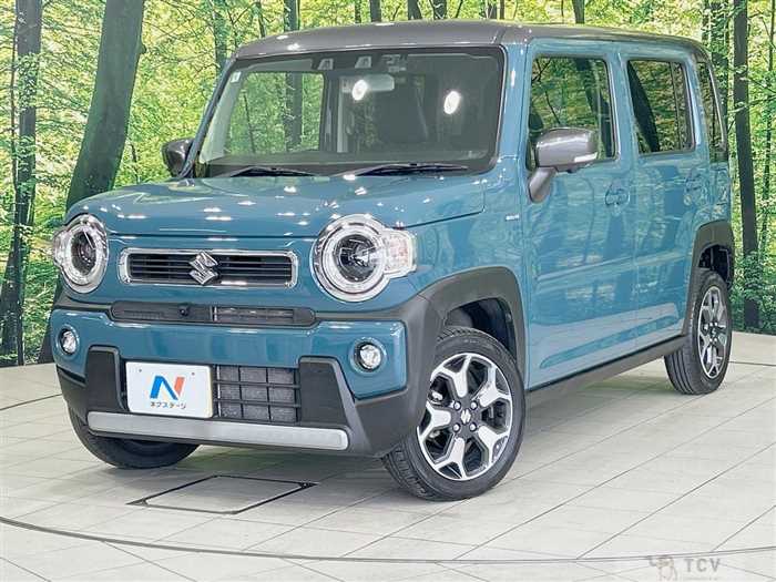 2020 Suzuki Hustler
