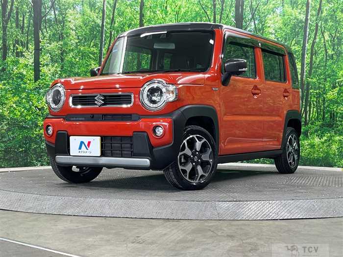 2020 Suzuki Hustler