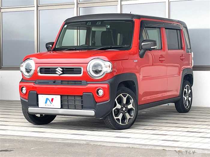 2020 Suzuki Hustler