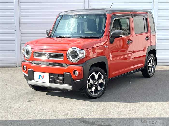 2020 Suzuki Hustler