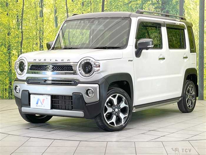 2021 Suzuki Hustler