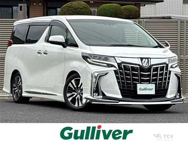 2021 Toyota Alphard