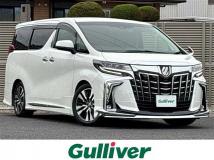 2021 Toyota Alphard