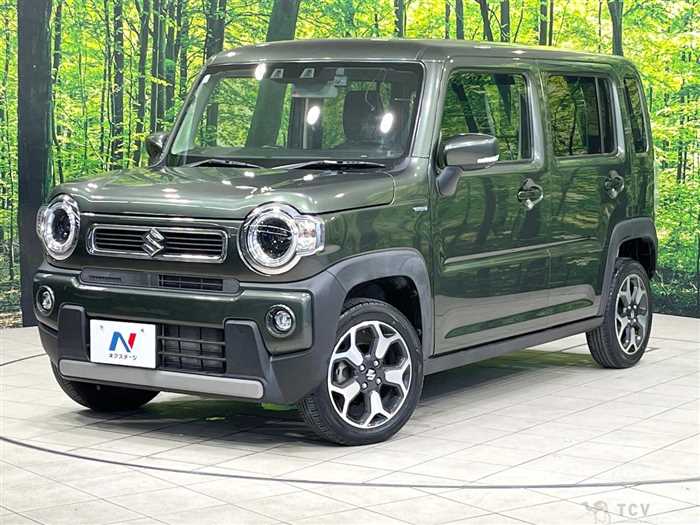 2021 Suzuki Hustler