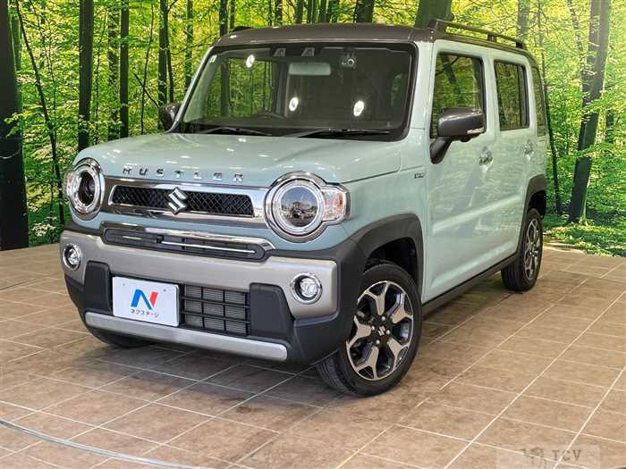 2021 Suzuki Hustler