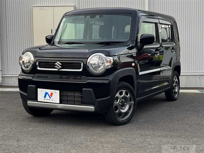 2021 Suzuki Hustler