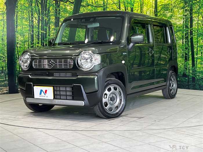 2022 Suzuki Hustler