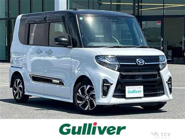 2019 Daihatsu Tanto