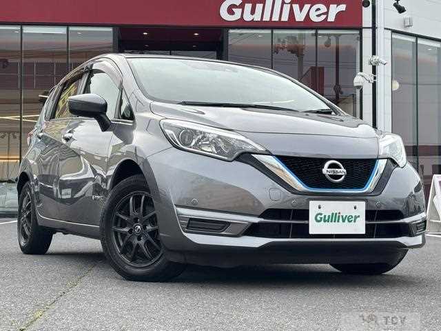 2019 Nissan Note