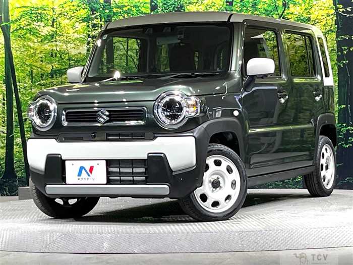 2024 Suzuki Hustler