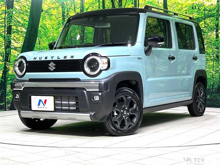 2025 Suzuki Hustler