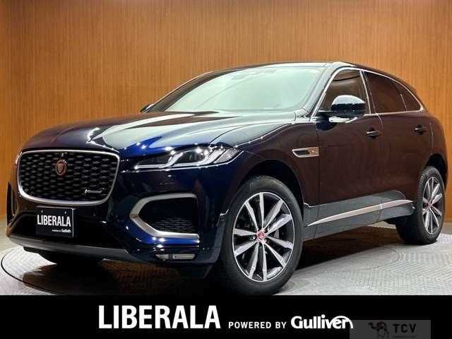 2023 Jaguar F-Pace