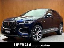 2023 Jaguar F-Pace