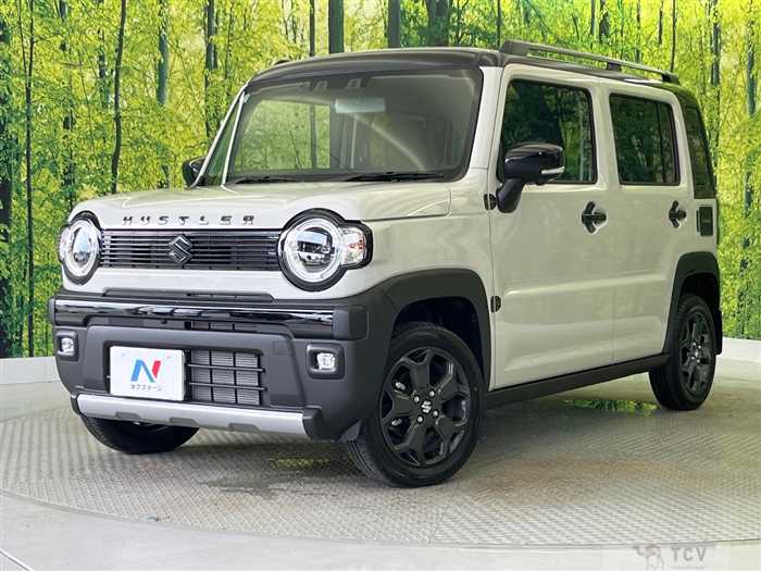 2025 Suzuki Hustler