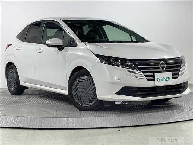2024 Nissan Note