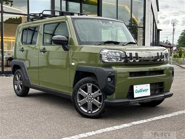 2022 Daihatsu Taft