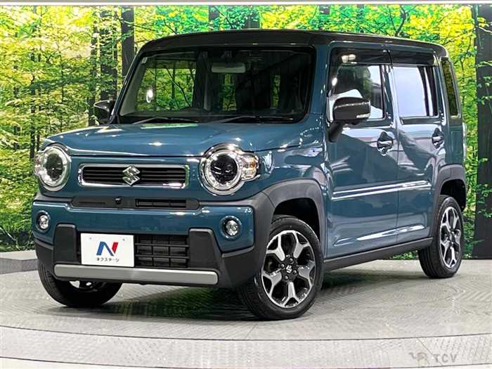 2020 Suzuki Hustler