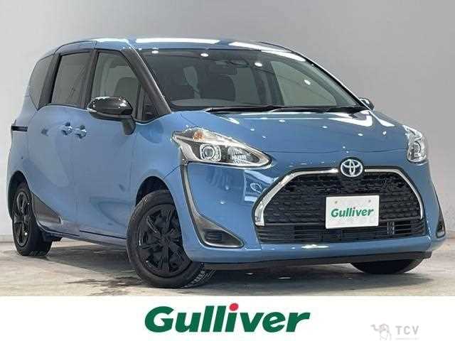 2022 Toyota Sienta