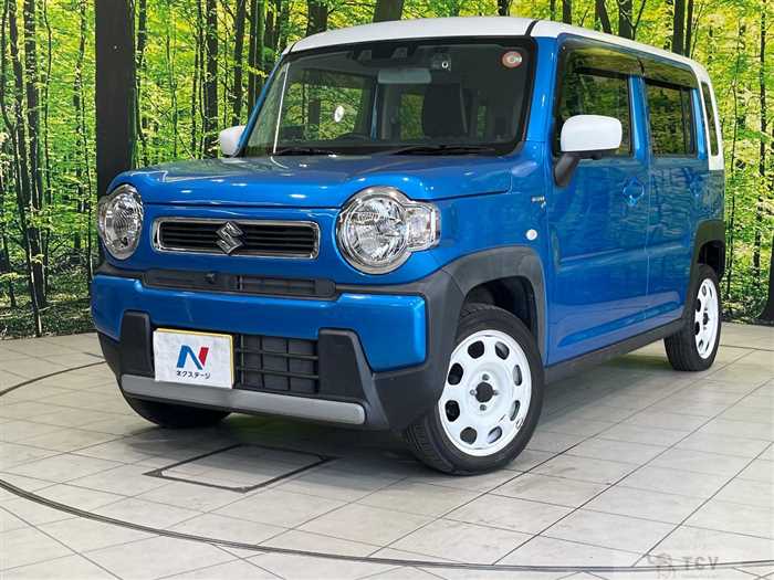 2020 Suzuki Hustler