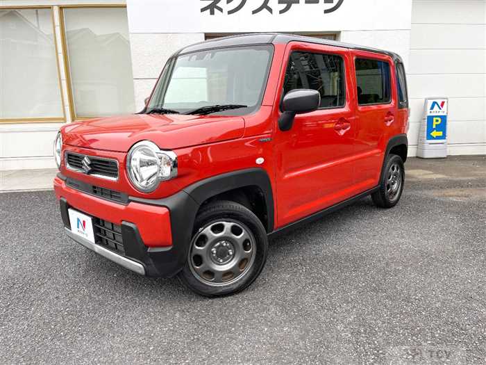 2020 Suzuki Hustler